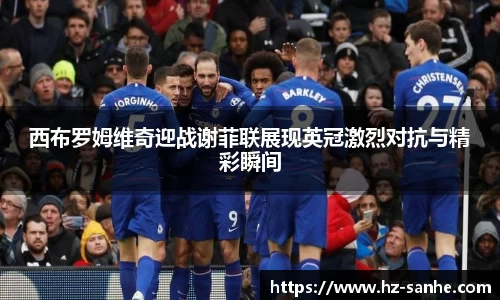 西布罗姆维奇迎战谢菲联展现英冠激烈对抗与精彩瞬间